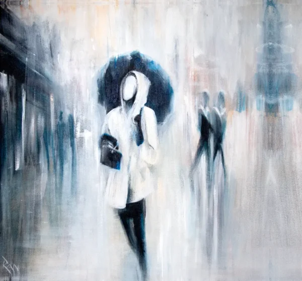 Before It Changed - Limited Edition Gicleé - Image 2