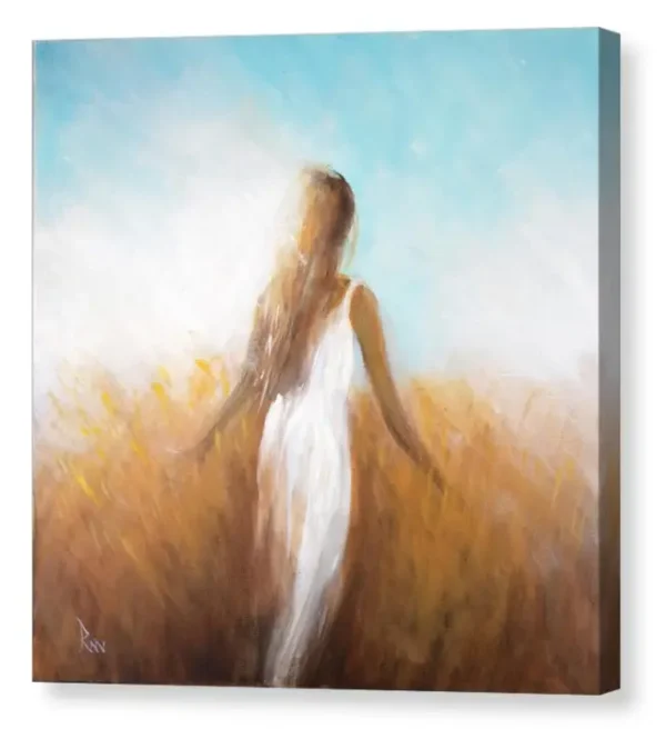 Beauty in Being - Limited Edition Gicleé