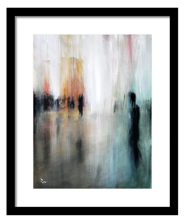 The Outsiders - Fine Art Print - Image 4