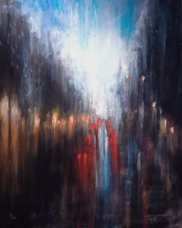 Paris Rain - Fine Art Prints - Image 5