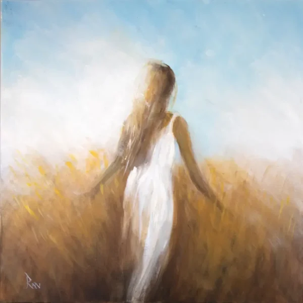 Beauty in Being - Artist Proof (2/3)