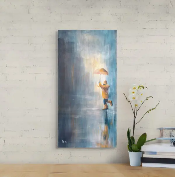 Life Give You Lemons- Canvas Print - Image 5