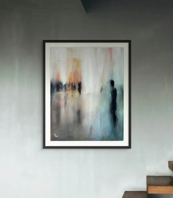 The Outsiders - Fine Art Print
