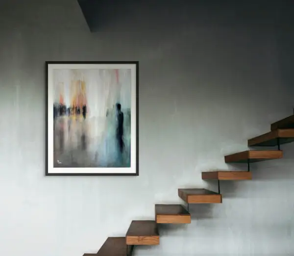 The Outsiders - Fine Art Print - Image 3