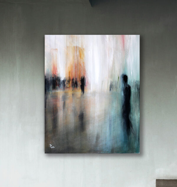 The Outsiders - Limited Edition Gicleé