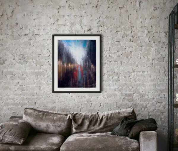 Paris Rain - Fine Art Prints - Image 2