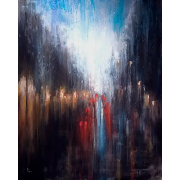 Paris Rain