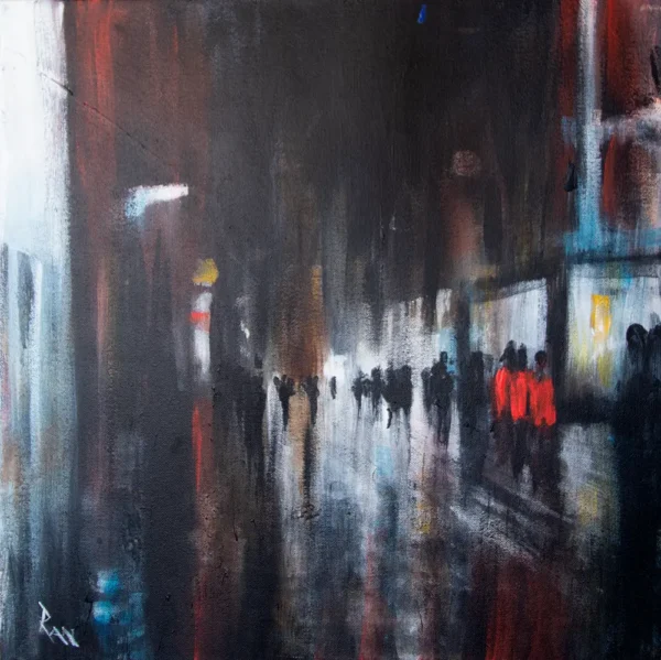 Revellers