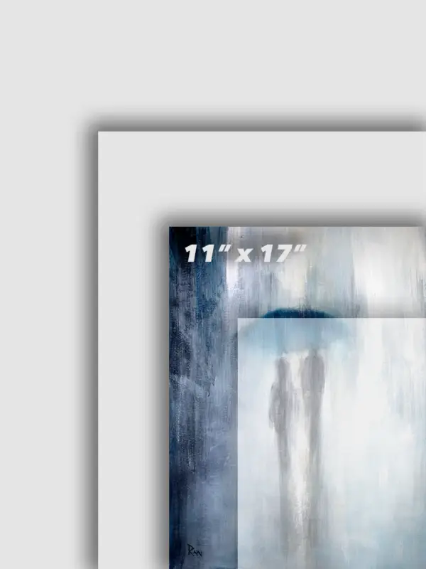 11 x 14 Print Size Upgrade