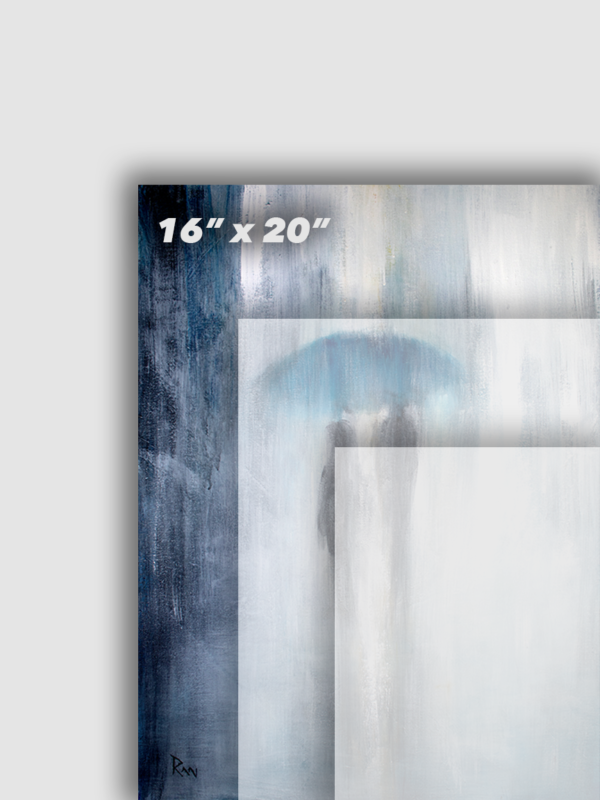 16 x 20 Print Size Upgrade