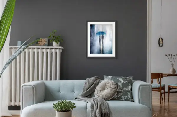 When the Words Stop - Fine Art Print - Image 2