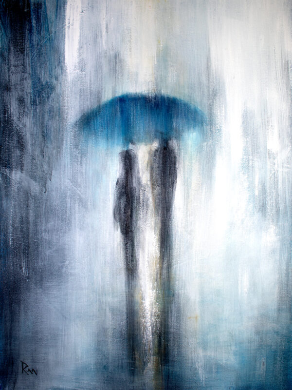 When the Words Stop - Fine Art Print - Image 3