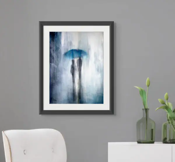 When the Words Stop - Fine Art Print