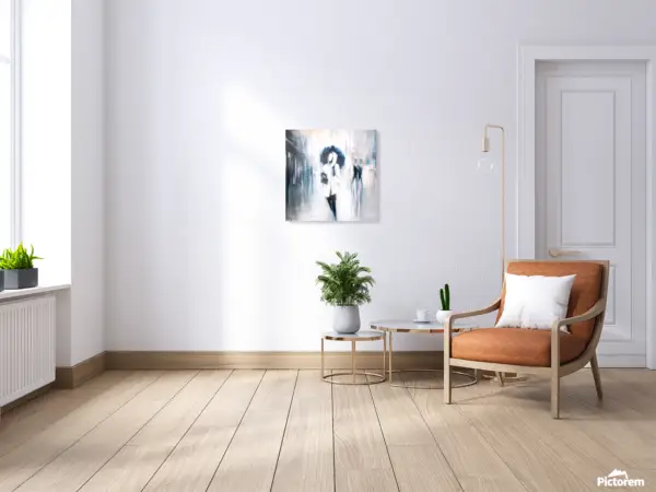Before It Changed- Canvas Print - Image 4