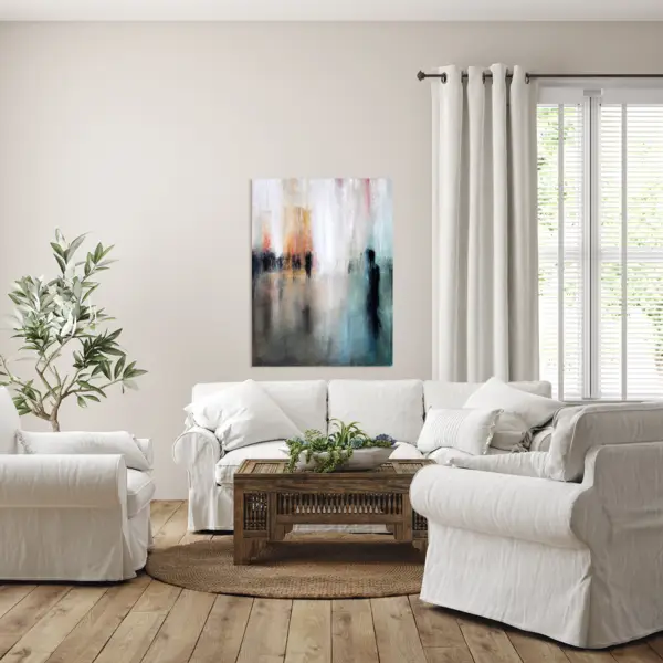 The Outsiders- Canvas Print - Image 7