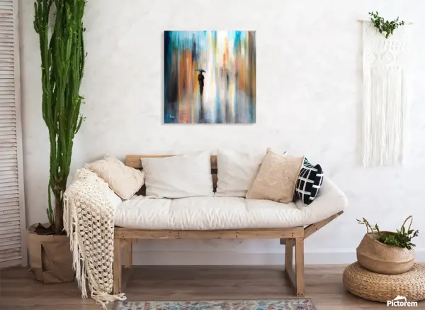 A Look Inside - Canvas Print - Image 6