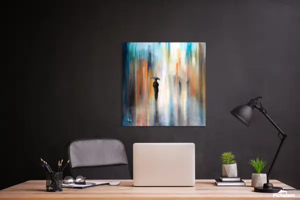 A Look Inside - Canvas Print - Image 9