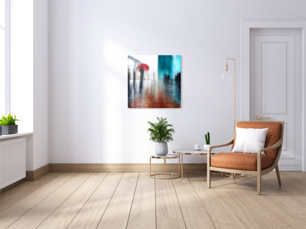 At the End of the Day - Canvas Print - Image 7
