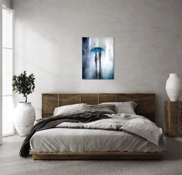 When the Words Stop- Canvas Print - Image 10