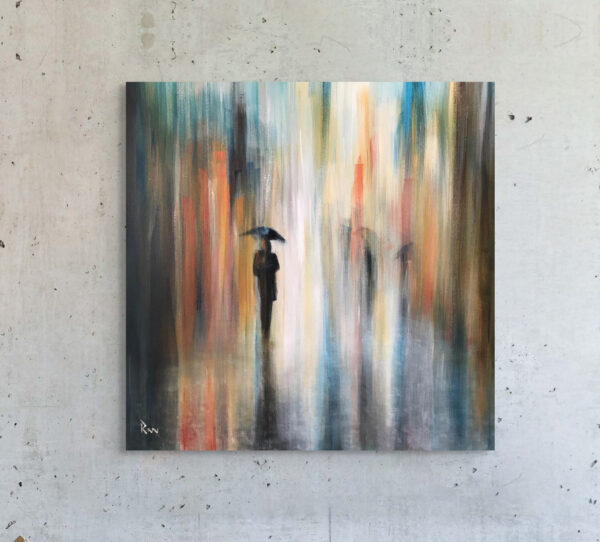 A Look Inside - Limited Edition Gicleé
