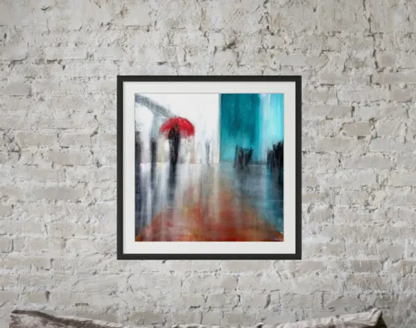 At the End of the Day - Fine Art Print
