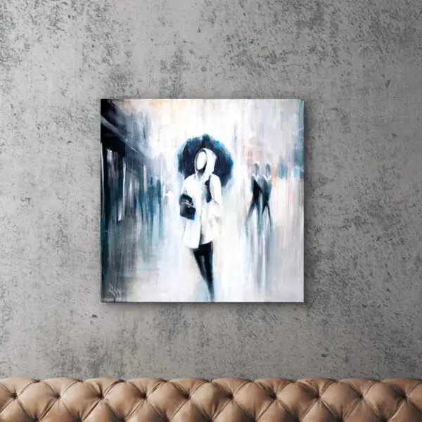Before It Changed - Limited Edition Gicleé