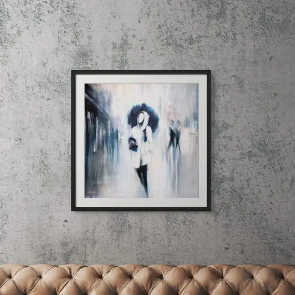 Before It Changed- Fine Art Print