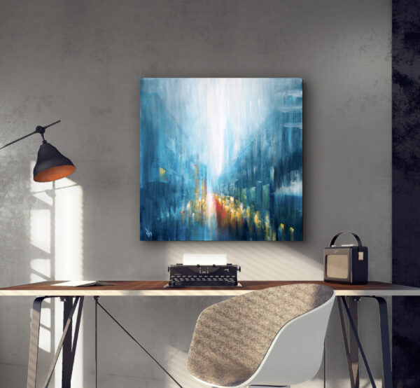 Catch the Light- Canvas Print - Image 2