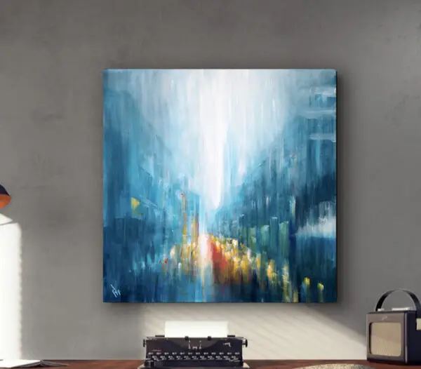 Catch The Light - Limited Edition Gicleé
