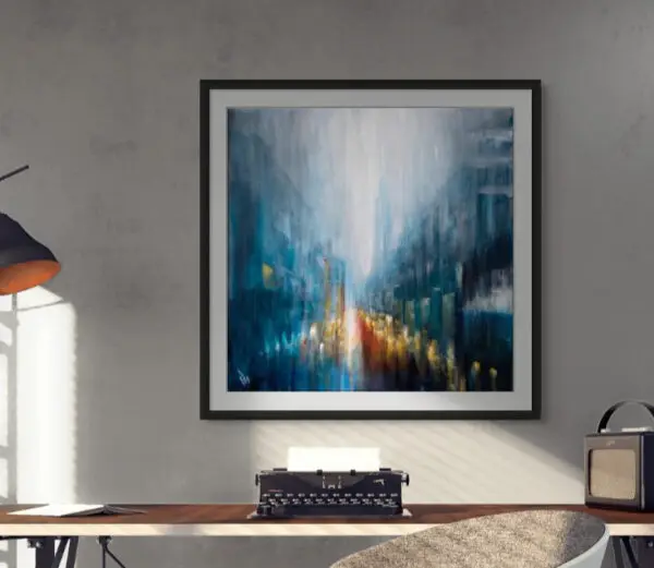 Catch The Light - Fine Art Print