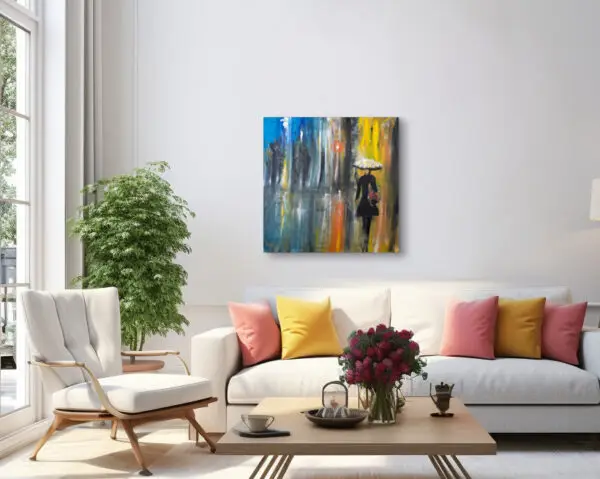 Details in the Fabric - Limited Edition Gicleé - Image 2