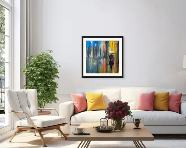 Details in the Fabric - Fine Art Print - Image 2