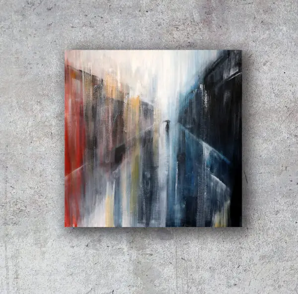 Look Right Through Me - Limited Edition Gicleé