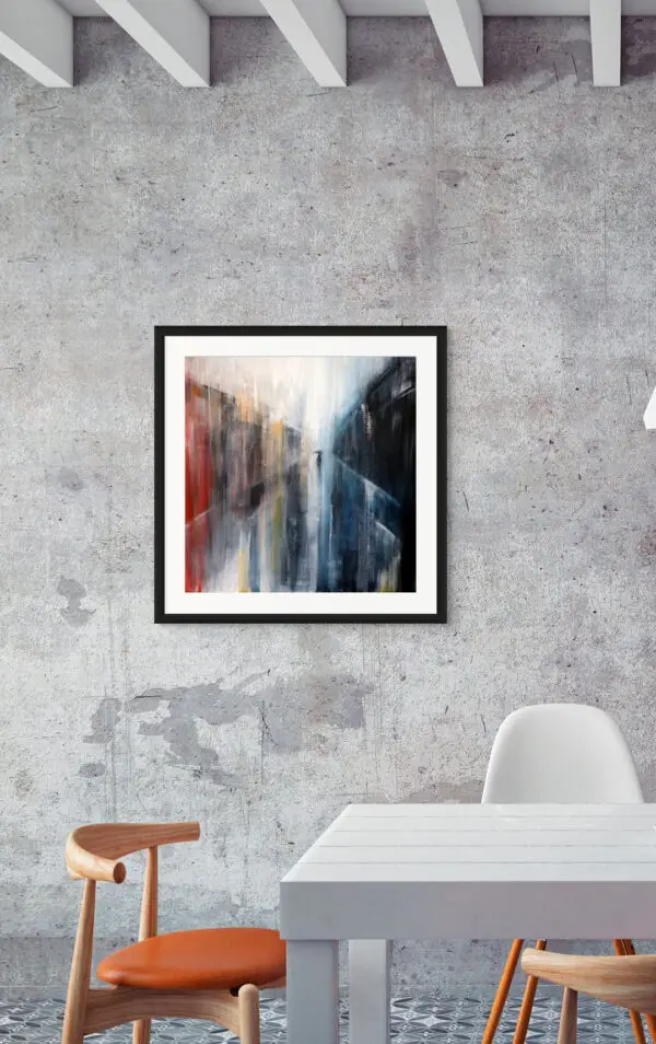 Look Right Through Me - Fine Art Print - Image 3