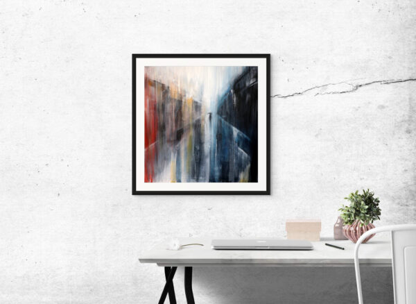 Look Right Through Me - Fine Art Print - Image 6