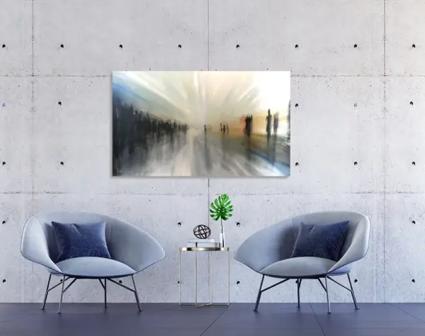 Finding My Place - Canvas Print - Image 13