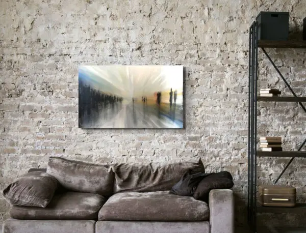 Finding My Place - Limited Edition Gicleé - Image 2