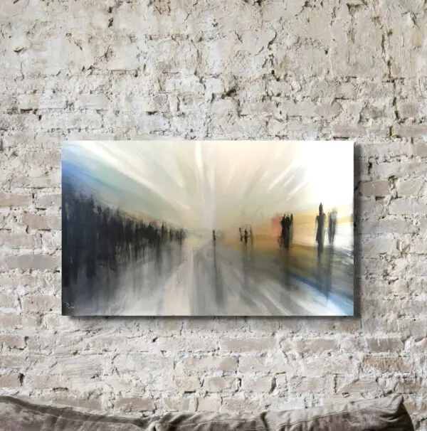 Finding My Place - Limited Edition Gicleé