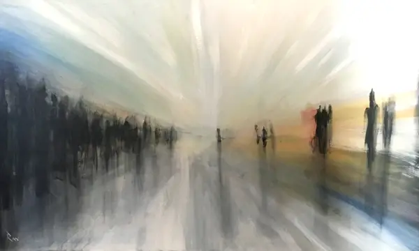 Finding My Place - Canvas Print - Image 3