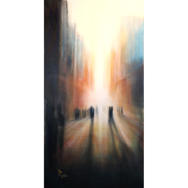Sun Vows - Canvas Print - Image 16