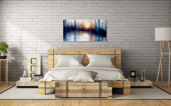 Echos of Change - Canvas Print - Image 8