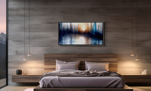 Echos of Change - Canvas Print - Image 9