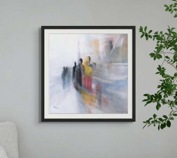 Life Cycle- Fine Art Print