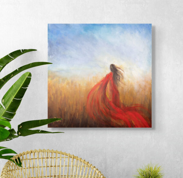 My Illusions - Canvas Print