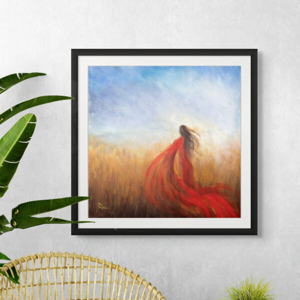 My Illusions- Fine Art Print