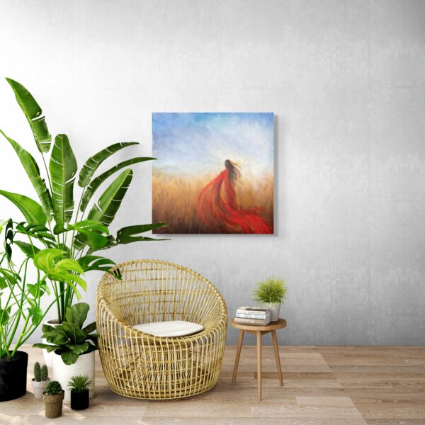 My Illusions - Canvas Print - Image 8