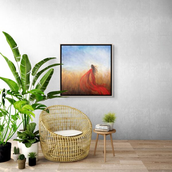 My Illusions - Canvas Print - Image 9