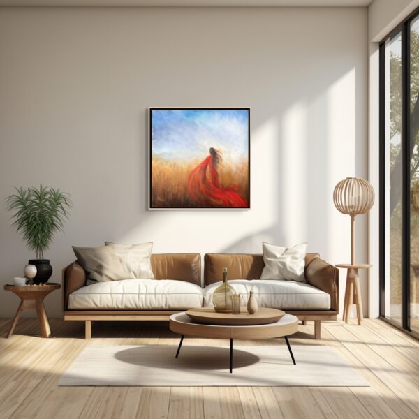 My Illusions - Canvas Print - Image 4