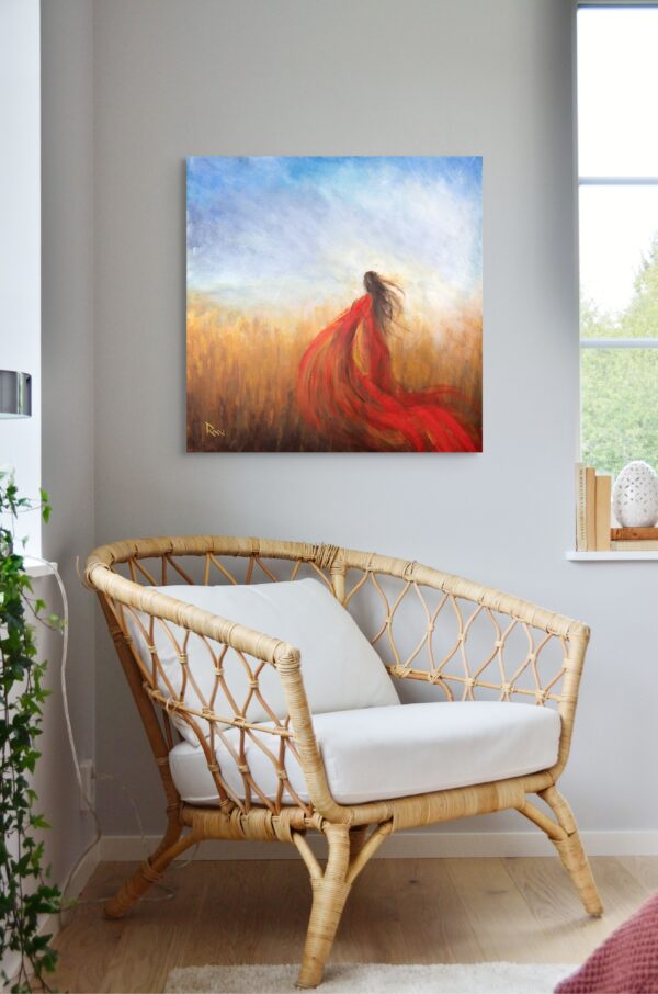 My Illusions - Canvas Print - Image 5