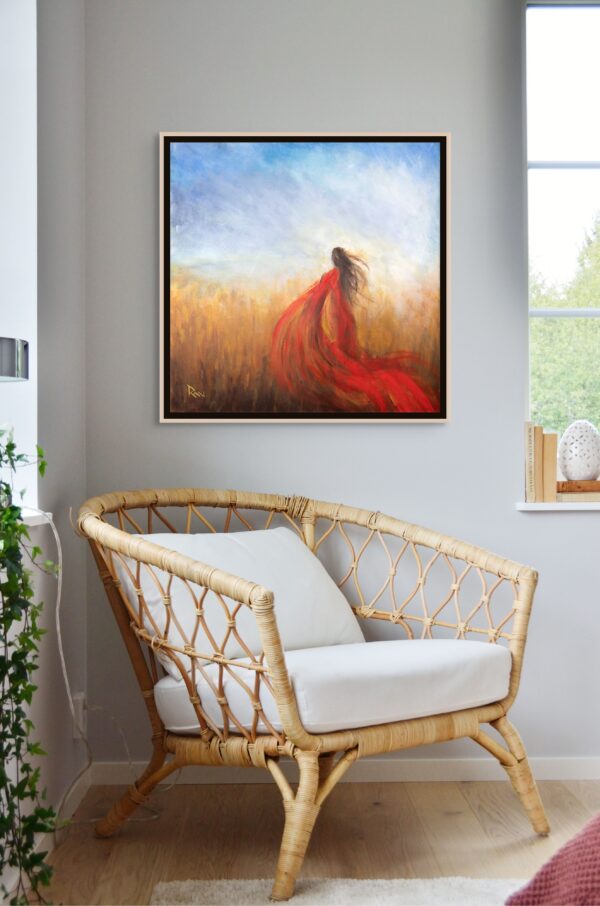 My Illusions - Canvas Print - Image 6